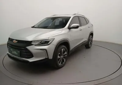 Chevrolet tracker 2023 1.2 turbo flex premier automático