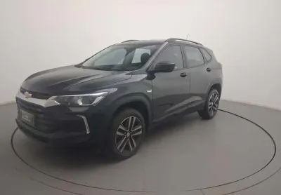 Chevrolet tracker 2024 1.0 turbo flex lt automático