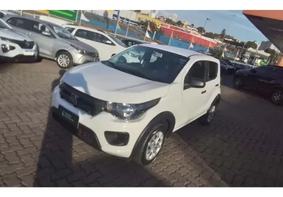 Fiat mobi 2024 1.0 evo flex like. manual