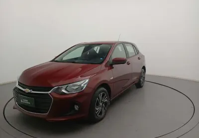 Chevrolet onix 2025 1.0 turbo flex lt manual