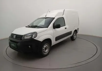 Fiat fiorino 2024 1.4 mpi furgão endurance 8v flex 2p manual