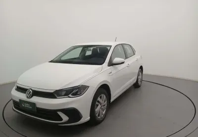 Volkswagen polo 2025 1.0 170 tsi comfortline automático