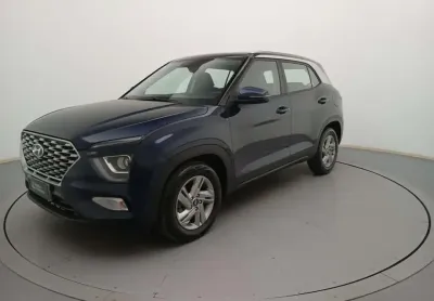Hyundai creta 2025 1.0 tgdi flex comfort plus automático