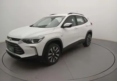 Chevrolet Tracker 2024 1.0 turbo flex lt automático