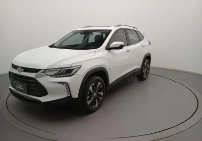 Chevrolet tracker 2023 1.2 turbo flex premier automático