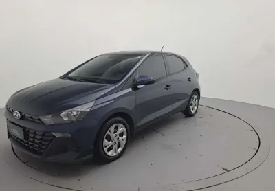 Hyundai hb20 2025 1.0 12v flex comfort plus manual