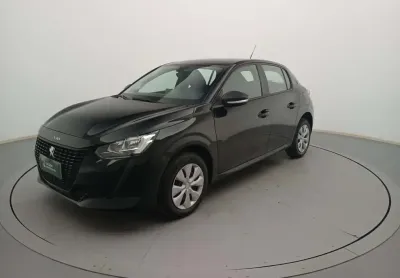 Peugeot 208 2024 1.0 6v flex like manual