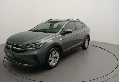 Volkswagen nivus 2023 1.0 200 tsi total flex comfortline automático