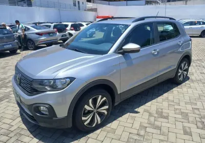 Volkswagen t-cross 2024 1.0 200 tsi total flex automático