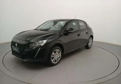 Peugeot 208 2023 1.6 16v flex active at6