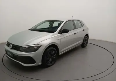 Volkswagen Polo 2025 1.0 mpi track manual