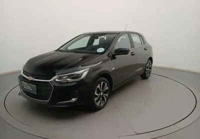 Chevrolet onix 2025 1.0 turbo flex premier automático