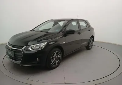 Chevrolet onix 2025 1.0 turbo flex lt manual