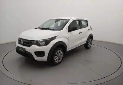 Fiat Mobi 2024 1.0 evo flex like. manual