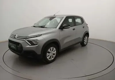 Citroen C3 2025 1.0 firefly flex live pack manual