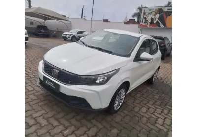 Fiat Argo 2025 1.0 firefly flex drive manual