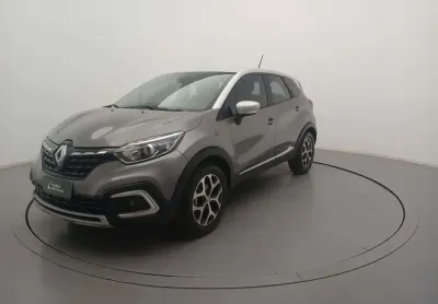 Renault Captur 2022 1.3 tce flex intense x-tronic