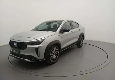 Fiat Fastback 2024 1.3 turbo 270 flex limited edition at6