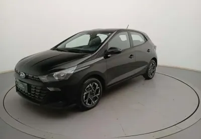 Hyundai Hb20 2025 1.0 12v flex comfort plus manual