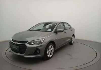 Chevrolet Onix 2025 1.0 turbo flex ltz automático