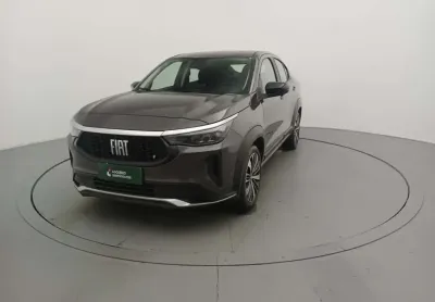 Fiat Fastback 2025 1.0 turbo 200 flex audace cvt