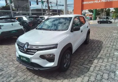 Renault Kwid 2025 1.0 12v sce flex zen manual