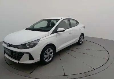 Hyundai Hb20s 2025 1.0 12v flex comfort plus manual