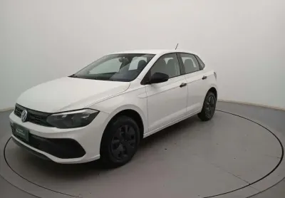 Volkswagen Polo 2025 1.0 mpi track manual