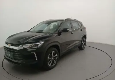 Chevrolet Tracker 2024 1.2 turbo flex premier automático