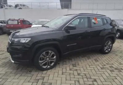 Jeep Compass 2024 1.3 t270 turbo flex longitude at6