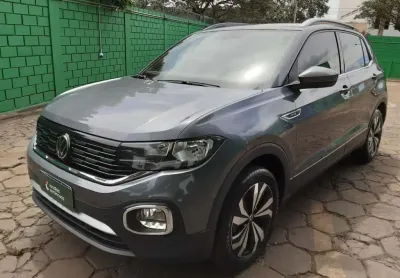 Volkswagen T-cross 2023 1.4 250 tsi total flex highline automático