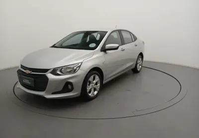 Chevrolet Onix 2023 1.0 turbo flex ltz automático