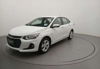 Chevrolet Onix 2025 1.0 turbo flex ltz automático