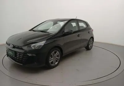 Hyundai Hb20 2025 1.0 tgdi flex comfort plus automático