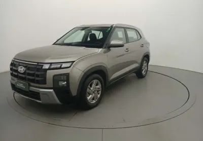 Hyundai Creta 2025 1.0 tgdi flex comfort automático