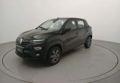 Renault Kwid 2025 1.0 12v sce flex zen manual