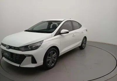 Hyundai Hb20s 2025 1.0 tgdi flex comfort plus automático