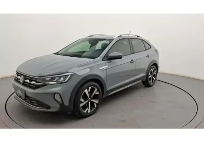 Volkswagen Nivus 2023 1.0 200 tsi total flex highline automático