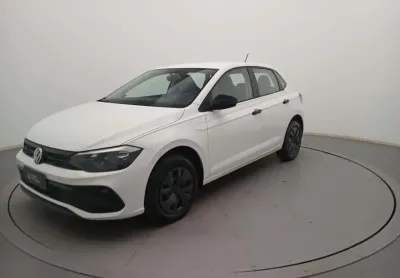 Volkswagen Polo 2025 1.0 mpi track manual