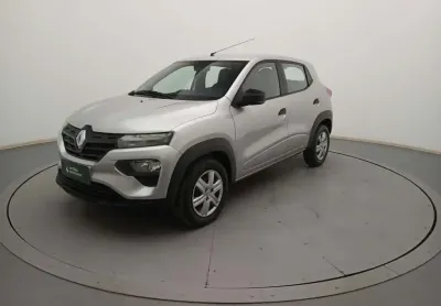 Renault Kwid 2025 1.0 12v sce flex zen manual