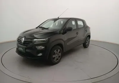 Renault Kwid 2025 1.0 12v sce flex zen manual