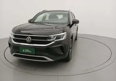 Volkswagen Taos 2023 1.4 250 tsi total flex highline automático