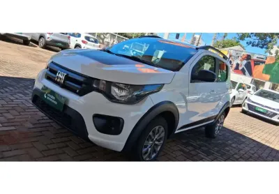 Fiat Mobi 2024 1.0 evo flex trekking manual