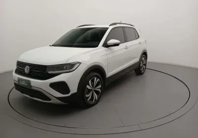 Volkswagen T-cross 2025 1.0 200 tsi total flex automático