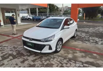 Hyundai Hb20s 2024 1.0 12v flex comfort plus manual