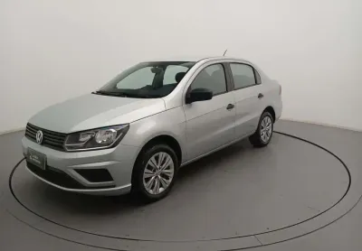 Volkswagen Voyage 2022 1.6 msi totalflex 4p manual