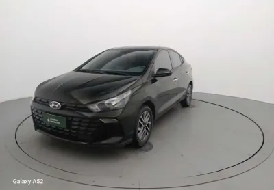 Hyundai Hb20s 2025 1.0 12v flex limited plus manual