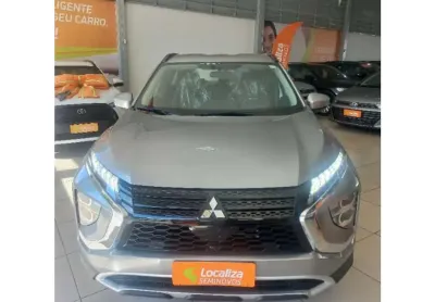 Mitsubishi eclipse cross 2023 1.5 mivec turbo gasolina hpe cvt