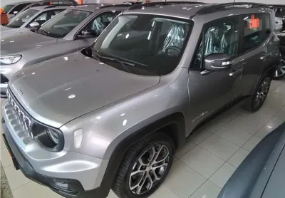 Jeep renegade 2023 1.3 t270 turbo flex longitude at6