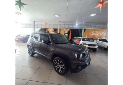 Jeep renegade 2022 1.3 t270 turbo flex longitude at6